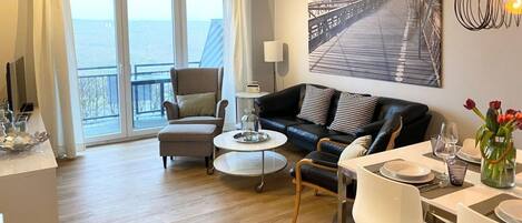 Διαμέρισμα | Καθιστικό