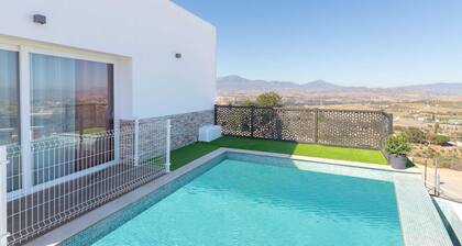 La Piedra De Coin - Villa With Private Pool