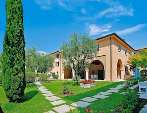 Apartment | Exterior - Residence La Filanda in Costermano (Costermano sul Garda)