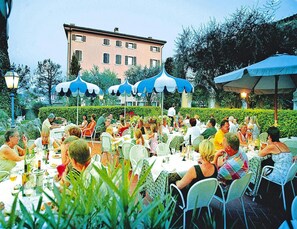 Lejlighed | Udendørs spisemuligheder