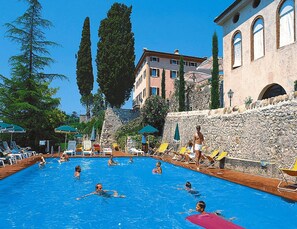 Apartamento | Piscina | Piscina externa