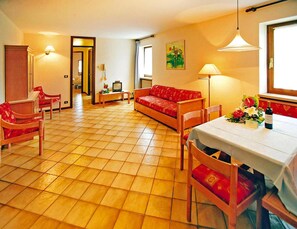 Apartment | Living room - Residence La Filanda in Costermano (Costermano sul Garda)