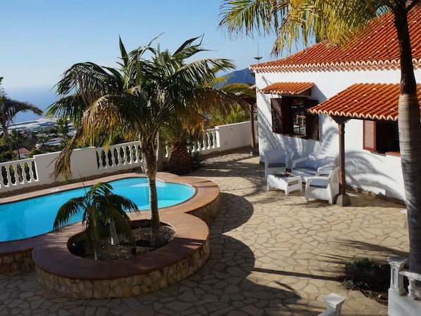 Chalet | Pool