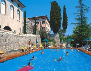 Pool - Residence La Filanda in Costermano (Costermano sul Garda)