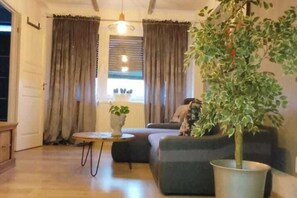 Hus | Oppholdsrom