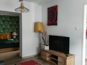 House | Living area - Semi-detached House in Stepnica for 7 Persons (Stepnica)