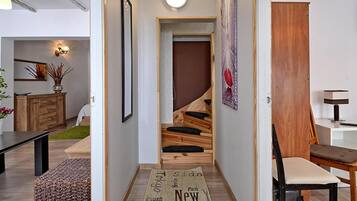 Rumah | 3 kamar tidur dan seprai linen