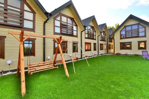 House | Exterior - Wooden House in Grzybowo Near Baltic Sea (Kołobrzeg)