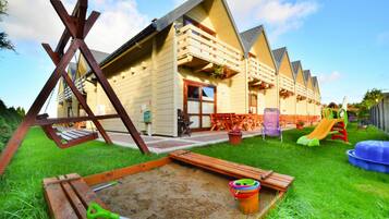 House | Bahagian luar