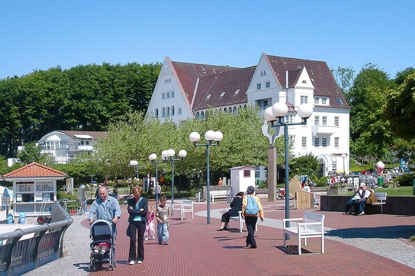 住宿景觀