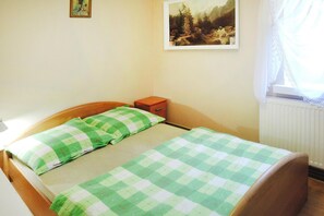 Maison | 3 chambres, ameublement personnalisé