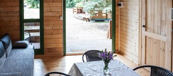 Holiday Home Near Baltic Sea and Lake Wise?ka