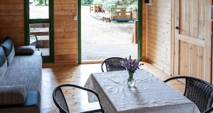 Holiday Home Near Baltic Sea and Lake Wise?ka
