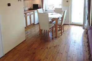 Apartamento | Restauración