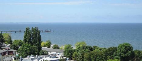 Huoneisto | Näkymä majoituspaikasta