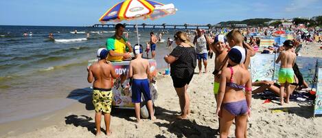 Appartement | Vue depuis l’hébergement