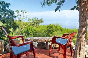 House | View from property - Finca in El Tanque With a Terrace (El Tanque)