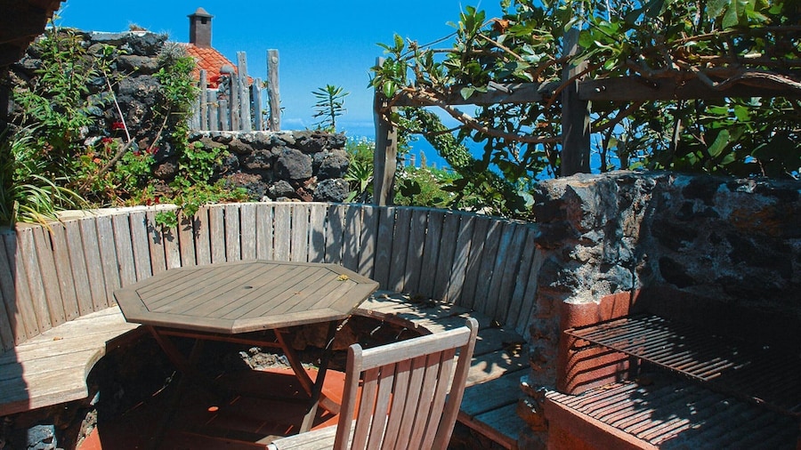 Finca in El Tanque With a Terrace