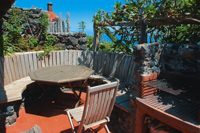 Finca in El Tanque With a Terrace