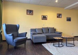 Apartment | Wohnzimmer