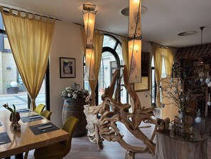Apartment | Dining - Residence Park am Schweriner See, Schwerin (Raben Steinfeld)