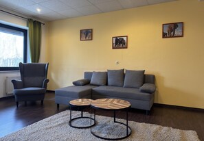 Apartment | Wohnzimmer