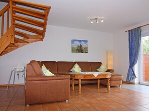 Living area - Ferienanlage Schuldt, Behrensdorf (Behrensdorf)