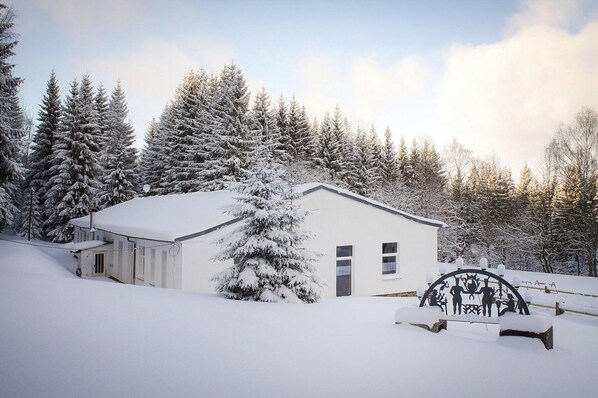 アパートメント | 外観