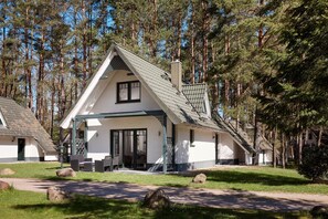 Ferienhaus | Außenbereich