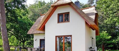 Ferienhaus | Außenbereich