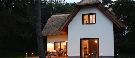 Ferienhaus | Aussenbereich