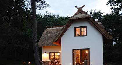 Ferienhaus Kranichnest, Zirchow