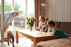 Hus | 3 sovrum och unika möbler