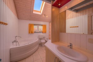 House | Bathroom - Holiday Park Muritz, Rechlin-nord (Rechlin)