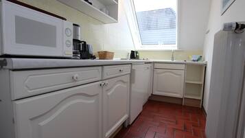 Apartment | Private kitchen | Highchair