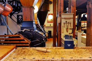 Interior - Hollaender Windmuehle in Neubukow (Neubukow)