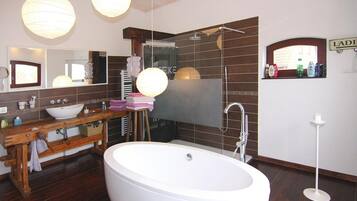 Ferienhaus | Badezimmer