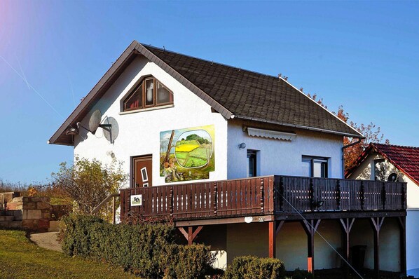 Maison | Extérieur