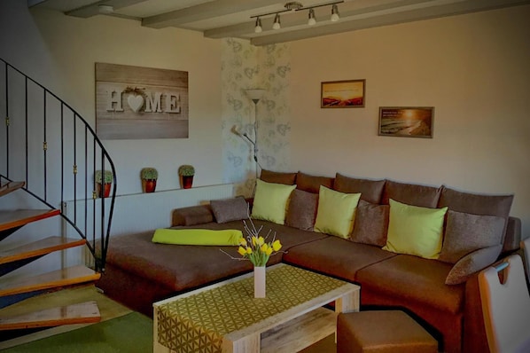 House | Living area
