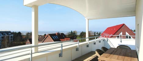 Apartment | Balcony