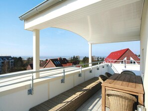 Balcony - Appartement in Cuxhaven (Cuxhaven)