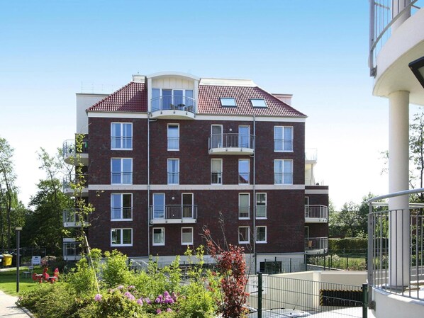 Apartment | Außenbereich