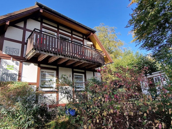 Appartement | Extérieur