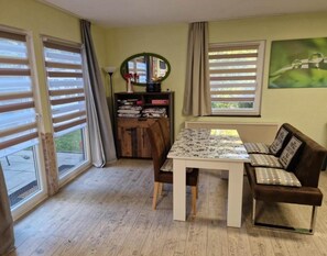 Apartment | Speisen