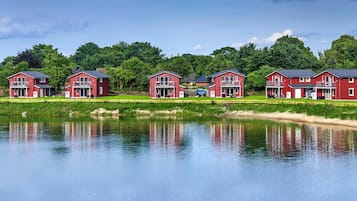 House | Bahagian luar