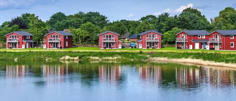 Ferienhaus | Außenbereich