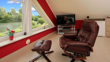 House | Living room | DVD player