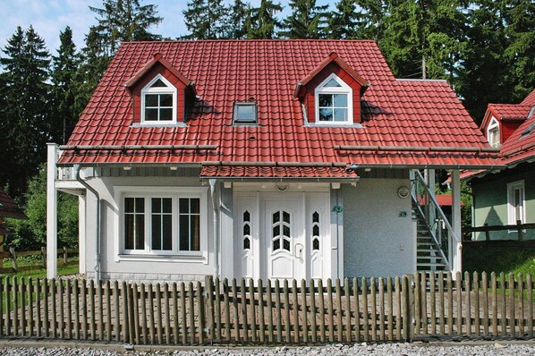 Exterior - Ferienhauser im Tannenpark, Tanne (Oberharz am Brocken)