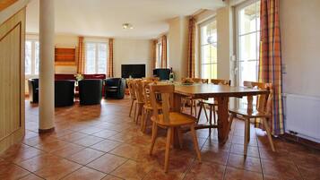 Maison | Restauration