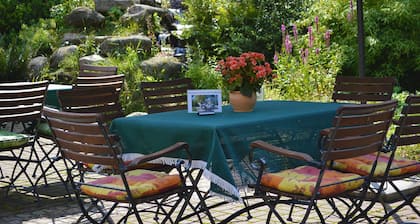 Holiday Home in Harz With Pool & Sauna